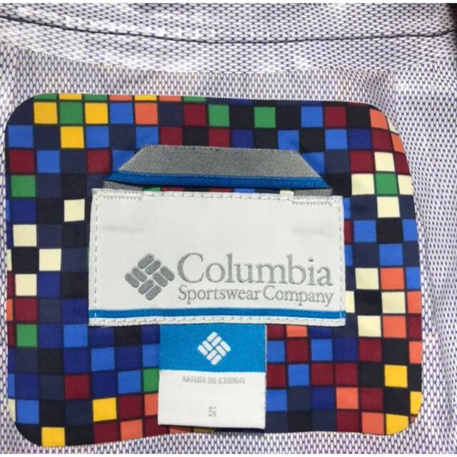 Columbia - Colombia コロンビア カップリングジャケット ナイロン