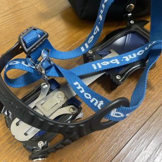 モンベル(mont bell)のmont-bell  スノースパイク10(登山用品)