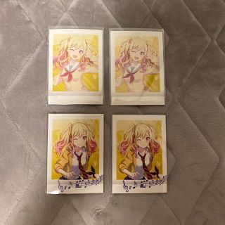 セガ(SEGA)の天馬咲希　パシャコレ　4枚セット(カード)