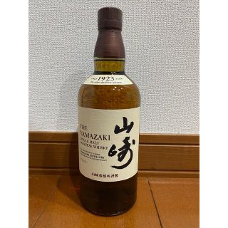 サントリー山崎 700ml(ウイスキー)