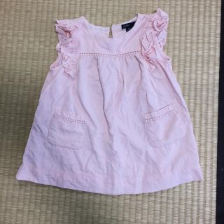 ベビーギャップ(babyGAP)のazu様専用 美品 babygap ワンピース(ワンピース)