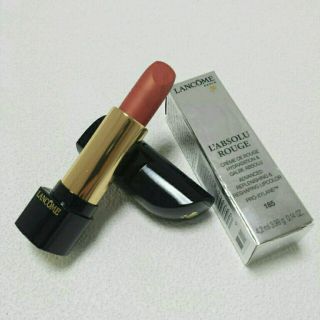 ランコム(LANCOME)の新品未使用！ ランコム リップ ＃185(口紅)