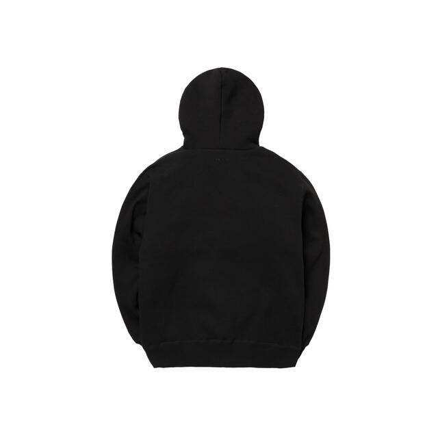 XLARGE FR2 Fxxk Icon Hoodie black XL