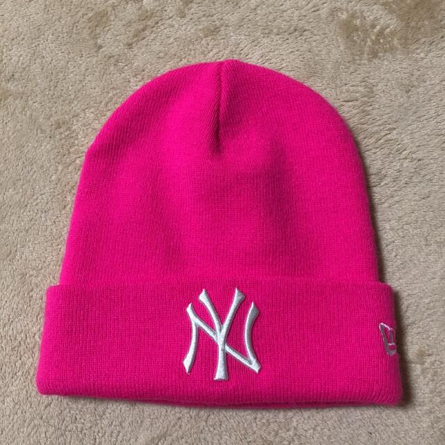NEW ERA - NEWERA ニューエラ ニット帽の通販 by ゆき's shop NEW ERA - NEWERA ニューエラ ニット帽の通販 by ゆき's shop