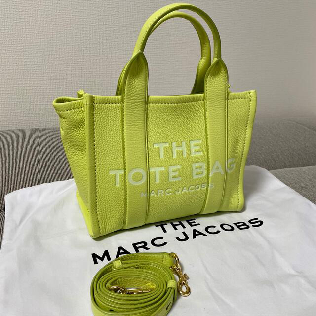 【ほぼ未使用】MARC JACOBS / THE TOTE BAG