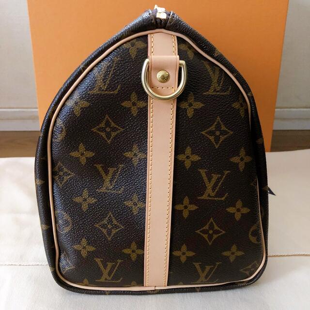 LOUIS VUITTON(ルイヴィトン)のルイ・ヴィトン スピーディ バンドリエール 30 ハンドバッグ M41112 レディースのバッグ(ハンドバッグ)の商品写真