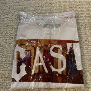 KAT-TUN CAST Tシャツ　レディース(アイドルグッズ)