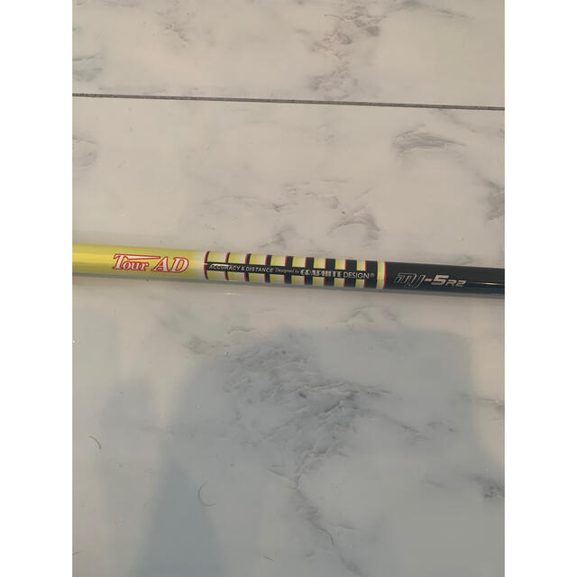 Graphite Design - TOUR AD MJ-5R2 ドライバーシャフト(短尺) !の通販