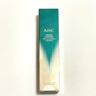 AHC ユースラスティング アイクリーム (アイケア/アイクリーム)