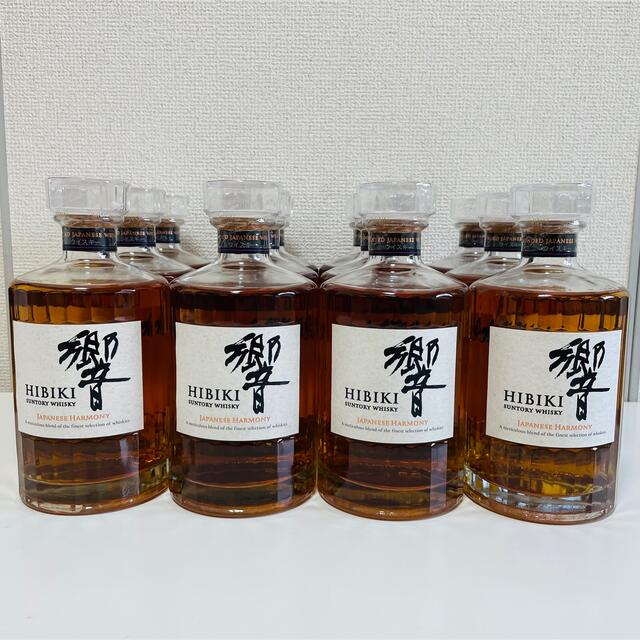 食品/飲料/酒響 ジャパニーズハーモニー　12本セット