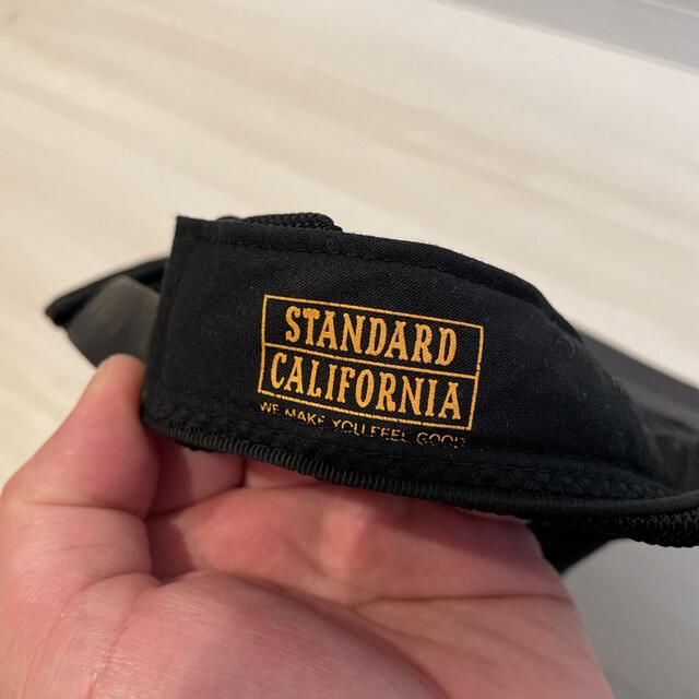 STANDARD CALIFORNIA(スタンダードカリフォルニア)のスタンダードカリフォルニア メッシュキャップ メンズの帽子(キャップ)の商品写真