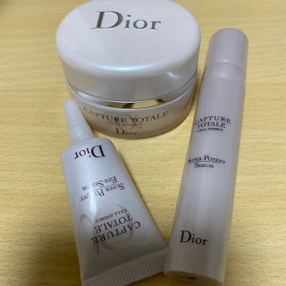 ディオール(Dior)のdior サンプル(サンプル/トライアルキット)