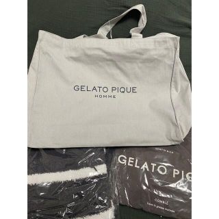 ジェラートピケ(gelato pique)のメンズ♪ジェラピケ　2022 ルームウェアセット(その他)