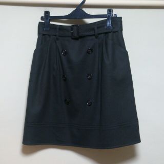 ユナイテッドアローズ(UNITED ARROWS)のお値下げ!!!  台形ｽｶｰﾄ(ひざ丈スカート)