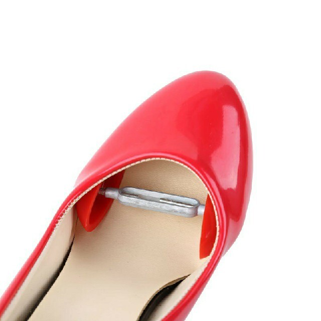 シューズストレッチャー 靴幅伸ばし 外反母趾 レディース メンズ 拡張 レディースの靴/シューズ(ハイヒール/パンプス)の商品写真