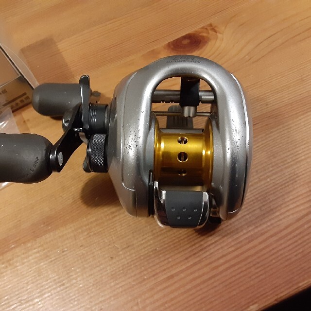 SHIMANO シマノ 07 メタニウム MG7 右