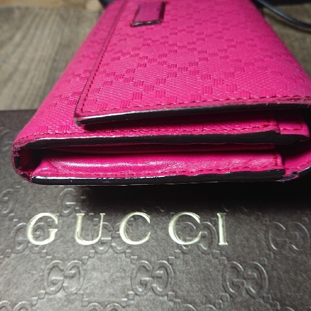 Gucci(グッチ)の長財布 グッチGUCCI メンズのファッション小物(長財布)の商品写真