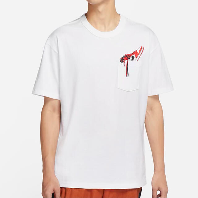 NIKE(ナイキ)の【XL size】NIKE AIRJORDAN1 TEE  メンズのトップス(Tシャツ/カットソー(半袖/袖なし))の商品写真