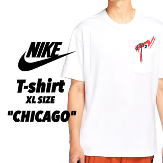 ナイキ(NIKE)の【XL size】NIKE AIRJORDAN1 TEE (Tシャツ/カットソー(半袖/袖なし))