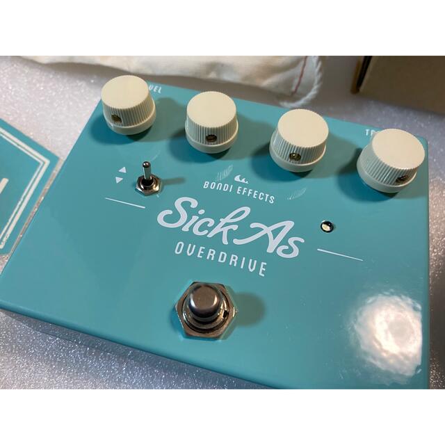 bondi【送料込】Sick As Overdrive / BONDI EFFECTS