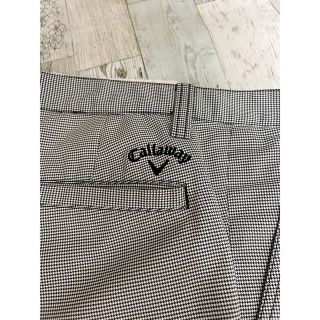 キャロウェイゴルフ(Callaway Golf)のCALLAWAY✳︎メンズゴルフパンツ(ウエア)