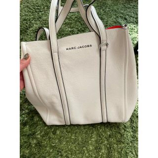 マークジェイコブス(MARC JACOBS)の【中古】大人気🙆‍♀️MARC JACOBS THE TAG TOTE(トートバッグ)