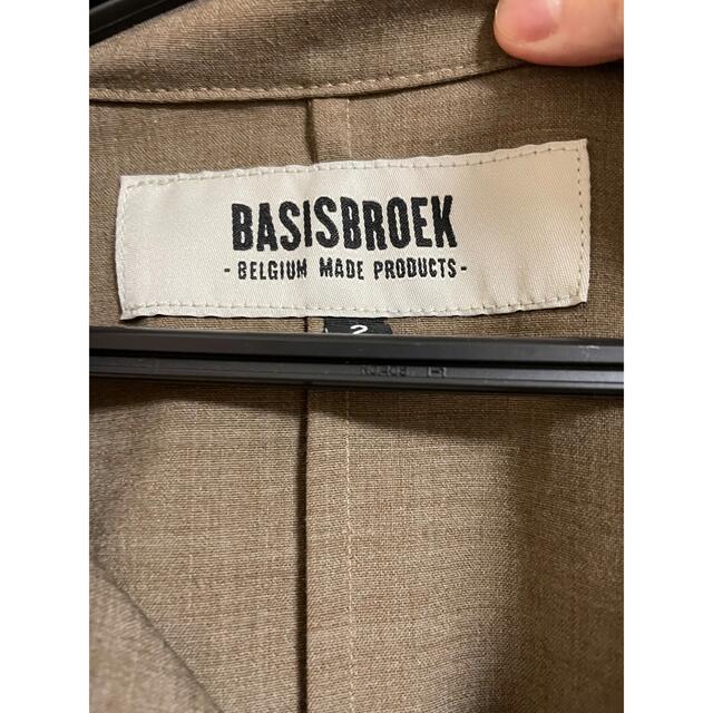 BASISBROEK(バージスブルック)のトップス　BASISBROEK メンズのトップス(シャツ)の商品写真