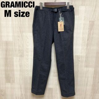 グラミチ(GRAMICCI)のGRAMICCI WOOL BLEND PINTUCK PANTS 20AW(カジュアルパンツ)