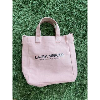 ローラメルシエ(laura mercier)の【新中古】🟢限定LAURA MERCER予約限定トートバッグ(トートバッグ)