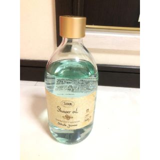 サボン(SABON)のSABON シャワーオイル デリケートジャスミン 500ml(ボディソープ/石鹸)