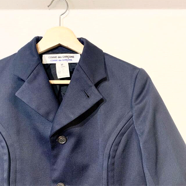 エッセンシャルコンフォート COMME des GARÇONS×2 ショートジャケット