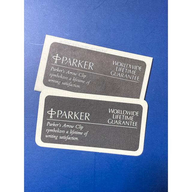 Parker(パーカー)のパーカー PARKER ボールペン＆シャープペンシル インテリア/住まい/日用品の文房具(ペン/マーカー)の商品写真