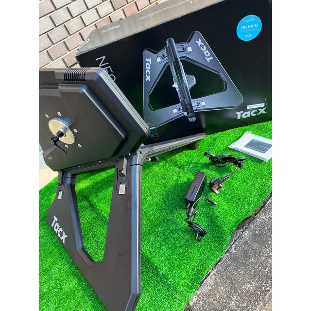 TACX NEO Smarttacx