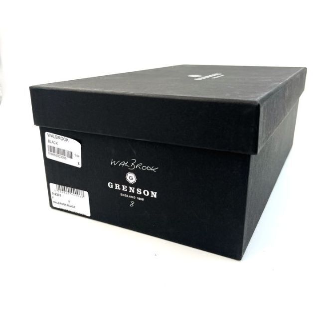 Crockett&Jones - 【新品未使用】Grenson Walbrook 8.0 グレンソン