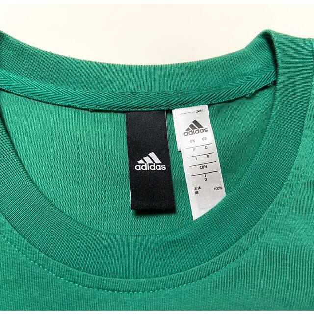 adidas(アディダス)のadidas Tシャツ メンズのトップス(Tシャツ/カットソー(半袖/袖なし))の商品写真