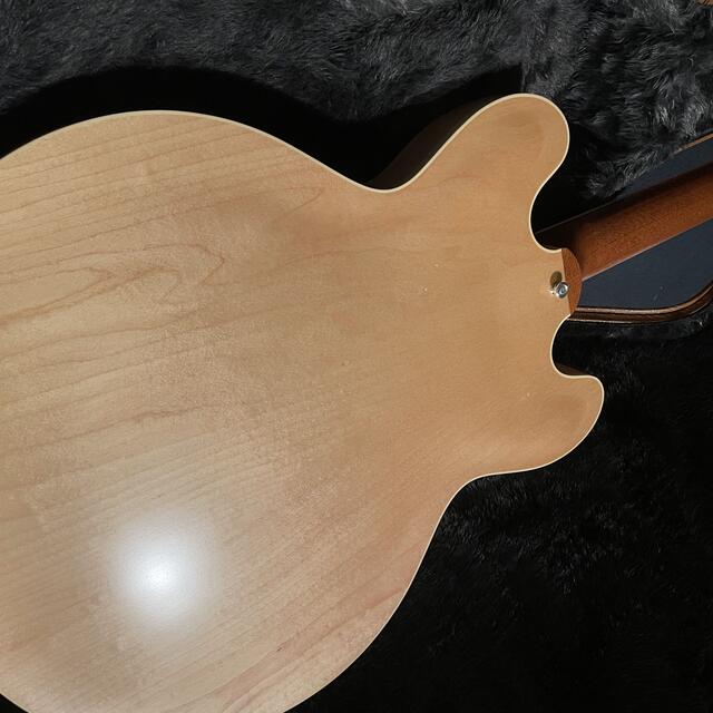 【美品】Gibson ES-335 Satin Vintage Natural 1