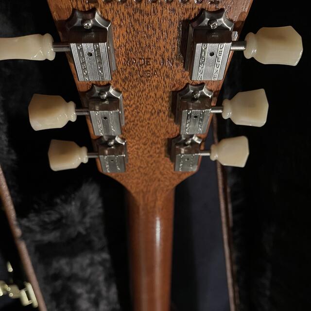 【美品】Gibson ES-335 Satin Vintage Natural 4