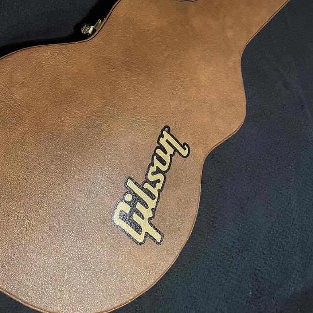 【美品】Gibson ES-335 Satin Vintage Natural 7