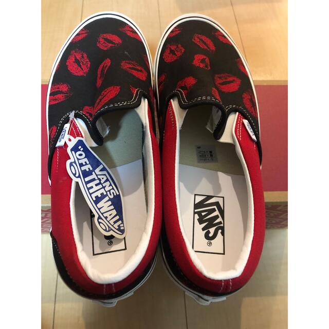 VANS ヴァンズ クラシックスリッポン 1