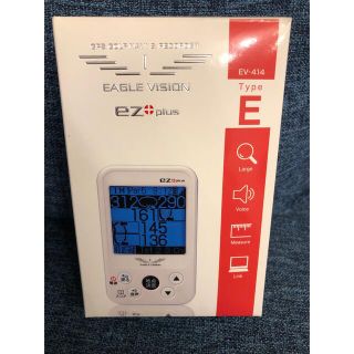 アサヒゴルフ(朝日ゴルフ)のASAHI GOLF EAGLE VISION EZ PLUS EV-414 …(ゴルフ)