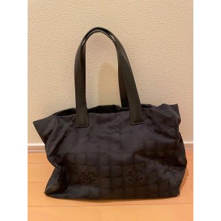 シャネル(CHANEL)のCHANEL☆正規品☆ニュートラベルライン(トートバッグ)