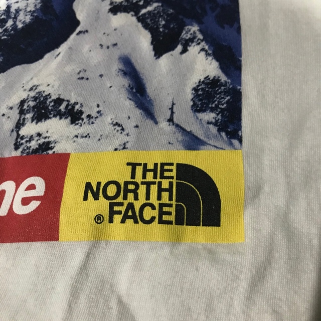Supreme - Supreme×THE NORTH FACE Tシャツ Mサイズ モアテンセットの 