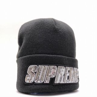 Supreme - ＳＵＰＲＥＭＥシュプリームスパンコールＢＯＸロゴブラック