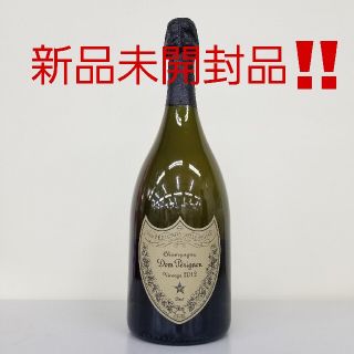 ドンペリニヨン(Dom Pérignon)の新品未開封品‼️ ドンペリニヨン ヴィンテージ 2012 750ml(シャンパン/スパークリングワイン)