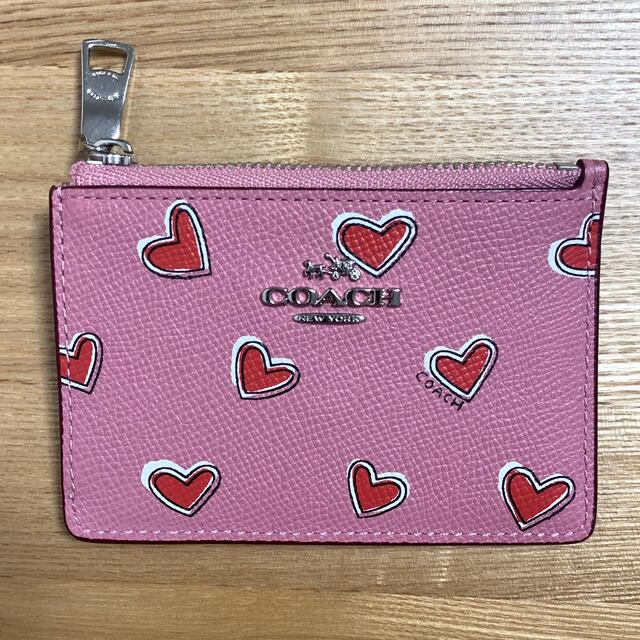 COACH(コーチ)のCOACH パスケース 定期ケース レディースのファッション小物(名刺入れ/定期入れ)の商品写真