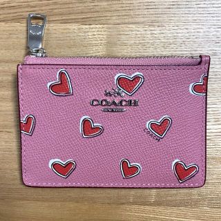 コーチ(COACH)のCOACH パスケース 定期ケース(名刺入れ/定期入れ)