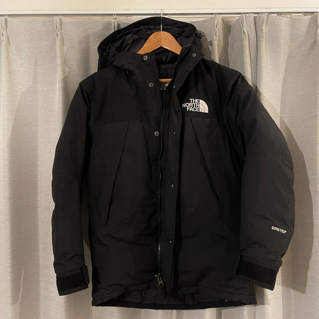 THE NORTH FACE MOUNTAIN DOWN JACKET 黒 S