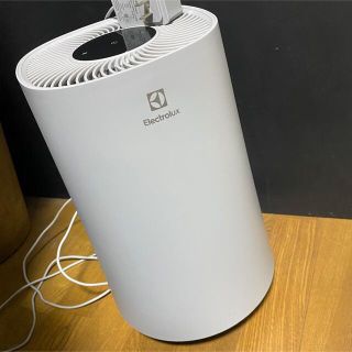 エレクトロラックス(Electrolux)のエレクトロラックス　空気清浄機　ノルディックグレー(空気清浄器)