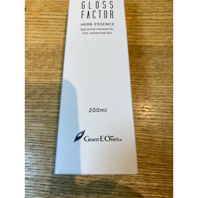 Bible GLOSS FACTOR バイブルグロスファクター 200ml 新品 1