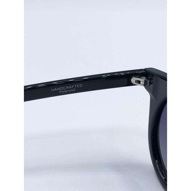 【新品未使用】プリヴェ ルヴォー 偏光サングラス　ブラック　黒 メンズのファッション小物(サングラス/メガネ)の商品写真
